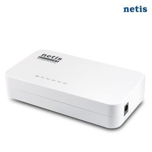 네티스 ST3105GS 5포트 기가 스위칭허브 1000Mbps LAN 스위치허브 CL