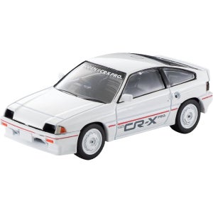 토미카 리미티드 빈티지 네오 1/64 LV-N302a 혼다 발라드 스포츠 CR-X MUGEN CR-X PRO