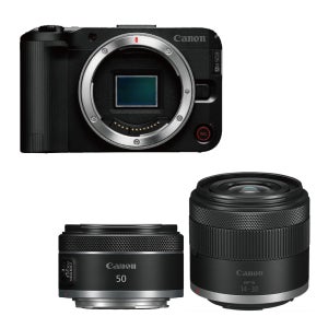 캐논 EOS R50 V+14-30mm+50mm 포함 / 캐논코리아 새상품 빠른출고
