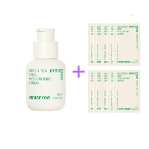 그린티 씨드 히알루론산 세럼 1+1 (110ml)