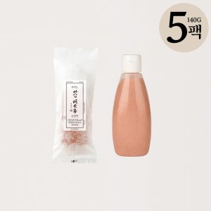 맛의명태자 알만 담은 짜먹는 명란젓 튜브형