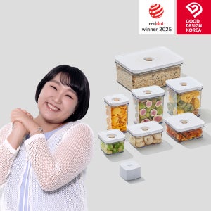 아이바큠 국내산 진공용기 초이스 8종세트