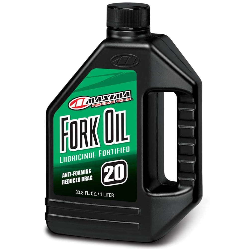Maxima 폭스 샥 오일 20WT 락샥 포크 Oil 1리터