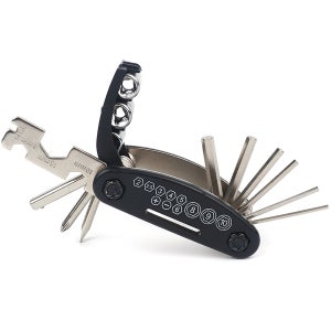 내구성을 갖춘 접이식 휴대용 렌치툴