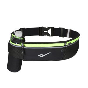 프로스펙스 러닝 벨트 멀티 포켓 마라톤 백 수납 파우치 힙색 조깅 허리 가방 플립벨트