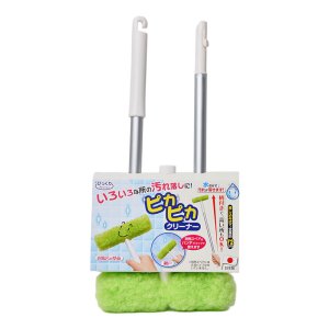 삐까삐까 일본 와이드 방충망클리너 베란다 청소솔 72cm 가벼운 알류미늄 소재 물만으로도 청소 OK