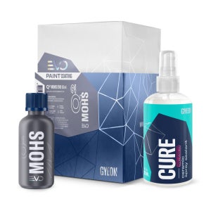 기온쿼츠 Q2 모스 EVO 이보 50ml 유리막 세라믹코팅제