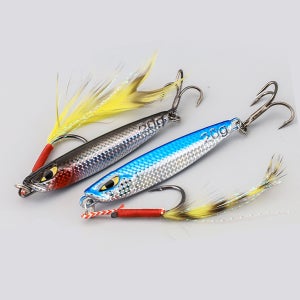 바이퍼 메탈지그 10g 배스 삼치 농어 갈치 메탈