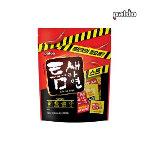 팔도 틈새라면 스프 100g x 3개