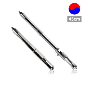 V101 45cm 호신용 3단봉 국산 호신용 후추스프레이 2단봉