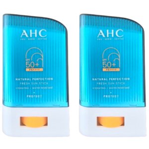 AHC 내추럴퍼펙션 프레쉬 선스틱22gx2
