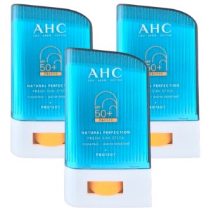 AHC 내추럴퍼펙션 프레쉬 선스틱22gx3