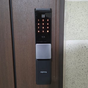 직방 SHP-DR900 IoT도어락