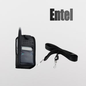 엔텔 무전기 DX585MIS / DX585M-IS 가죽케이스 CFCDXL