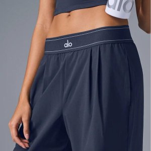 알로요가 alo 수트 업 바지 트라우저 팬츠 Suit Up Trouser