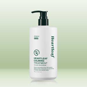 [도착보장] TS 탈모증상완화 두피진정 어성초 카밍 트리트먼트 500g