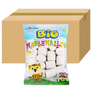 멜로 빅 머쉬멜로우 100gx24개