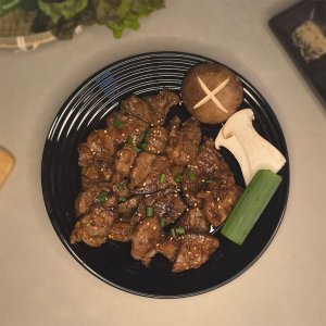 나래포크 칼집 목살양념구이 캠핑고기 돼지불고기 단짠1팩, 600g, 1개