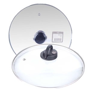 유리뚜껑18cm (33.5cm까지) 강화유리전골냄비뚜껑