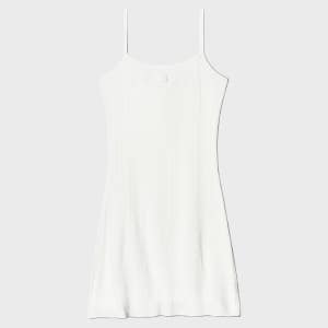 [오아이오아이컬렉션] BACK DETAIL KNIT ONEPIECE [WHITE]