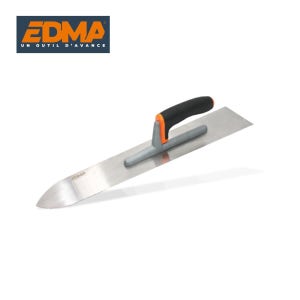 에드마 흙손 266355 미장 시멘트 흙칼 고대
