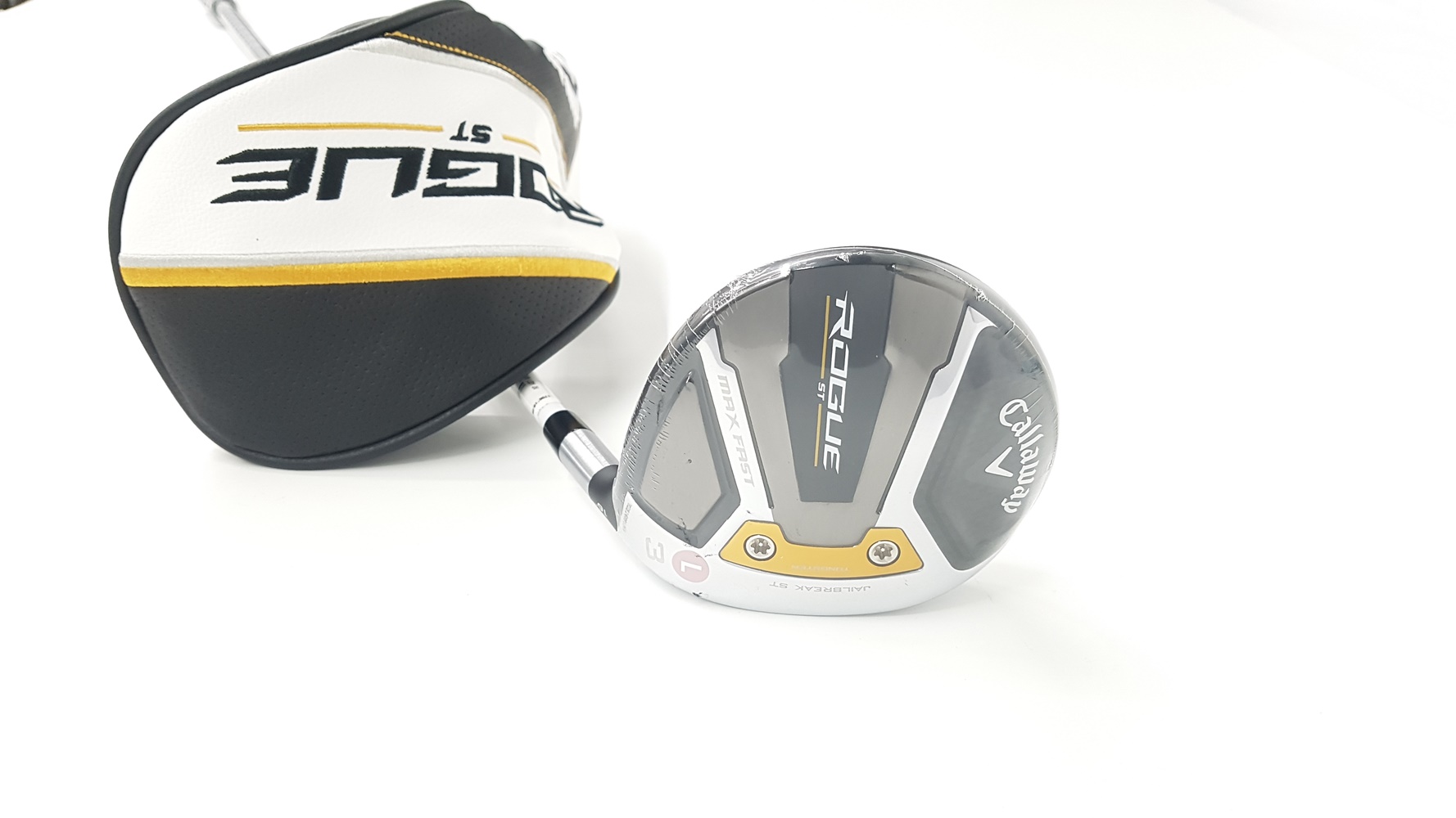 새제품 여성용 캘러웨이 로그ST MAX FAST 3번 16도 40L 우드(45817)