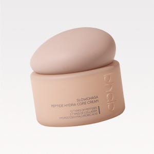 비햅 슬로우차가 펩타이드 콜라겐 세라마이드 탄력 수분 크림 80ml