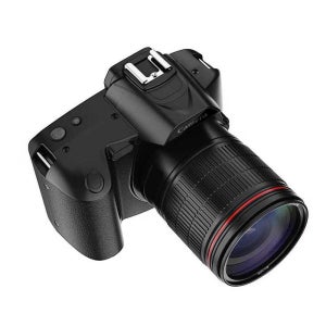 복고풍 입문용 카메라 DSLR 고화질 여행용 브이로그 D5