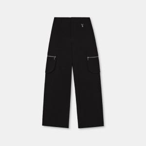 [오아이오아이컬렉션] 뉴 노멀 카고 팬츠 [BLACK]