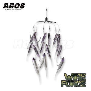 아로스 와이어포스 알라바마리그 워킹용 보팅용 바마스트 멀티루어 11.5g 하드베이트