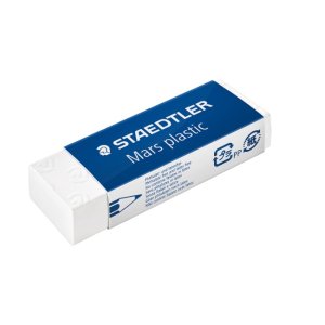 1115 스테들러 지우개 마스(대) 526 50 찌꺼기 최소화
