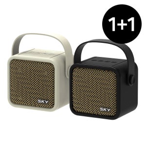 1+1 붐 A1 5W TWS 휴대용 블루투스 미니 스피커