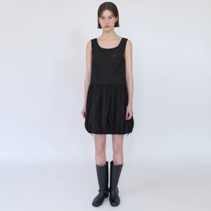 [오아이오아이컬렉션] 로맨틱 벌룬 원피스 [BLACK]