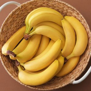 수입 에콰도르 가정용 못난이 쥬스용 바나나 1kg 3kg