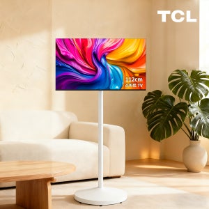 TCL 아이팔콘 43S55 안드로이드14 108cm(43인치) HD LED TV 고객직접설치