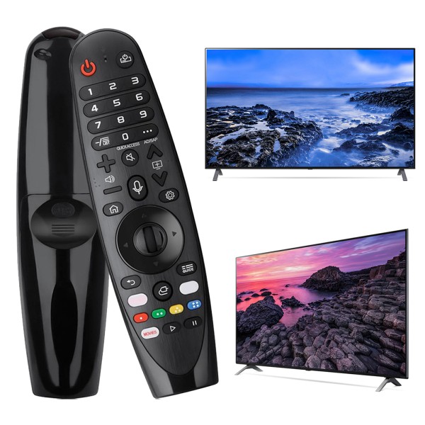 LG 스마트 TV 리모컨 음성 매직 적외선 AKB75855501 MR20GA MR19BA