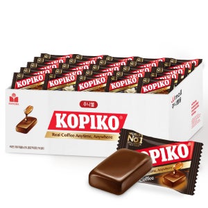 코피코 커피사탕 대용량 수입캔디 커피맛 1box