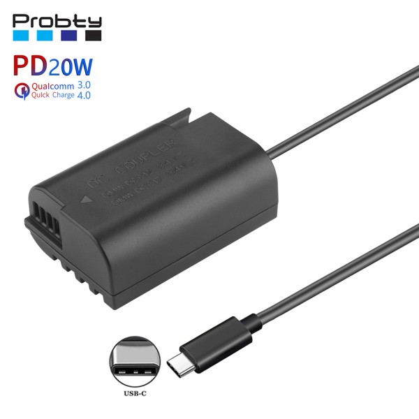 DMW-DCC17 DMW-BLK22 파나 루믹스 G9 DC-S5K GH5S II 호환