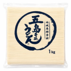 나가사키 고토우동 1kg 일본 3대 수연 건면 쫄깃한 국수
