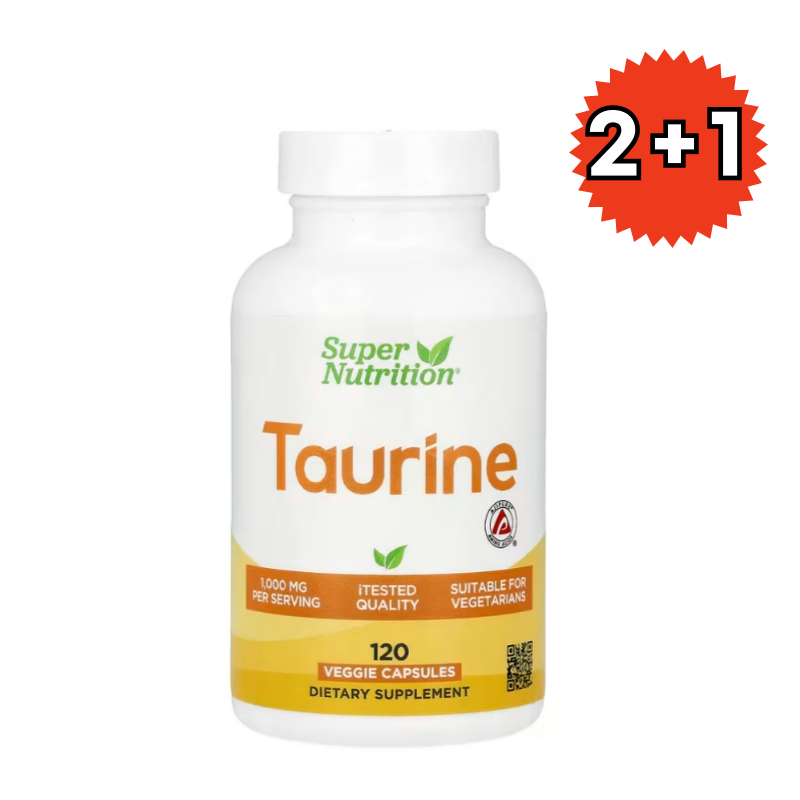 2+1 PrePrimal 엘 <b>테아닌</b> <b>Theanine</b> 200mg 120캡슐