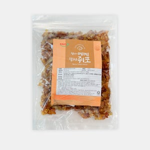 한진식품 철판에 메메 잘 구운 쥐포 대용량 파지 500g