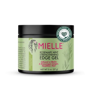 Mielle 미엘 로즈마리 민트 엣지 젤 Edge Gel 57g