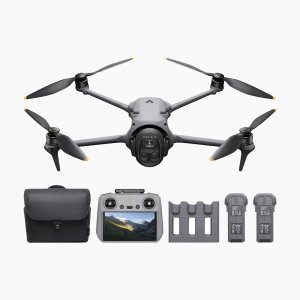 DJI Mavic 4 Pro 플라이 모어 콤보 (DJI RC 2 포함)
