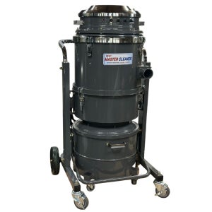 우진 국산 특허 공장 산업용 대용량 싸이클론 업소용 청소기 WJ-3050ACY 50L