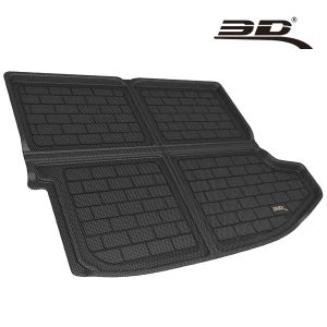 3D 카구 TPE 카매트 쉐보레 트랙스 2세대 크로스오버, 트렁크