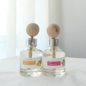 70ml 향기마을 천연 카 디퓨저 자연의 향기 차량용 방향제 특색있는 차량용방향제