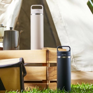 [2025년 신상품]써모스 캐리 핸들 텀블러 600ml(JOW-600K)