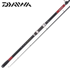 다이와 19 크로스캐스트 서프 T 원투낚시대 한국다이와정공 T27-420 장어릴대 바다원투대