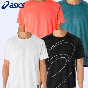 [DAILY ITEM] 아식스 드라이 숏 슬리브 셔츠 남성 반팔티셔츠 스포츠 운동복 헬스 등산 러닝