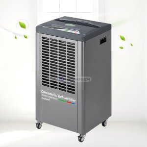 에코하임 116L 60~100평형 대용량 제습기 산업용 가정용 공업용 업소용 공장용 특대형 (+5m 이동선 콘센트,공기질측정기 무료 증정)
